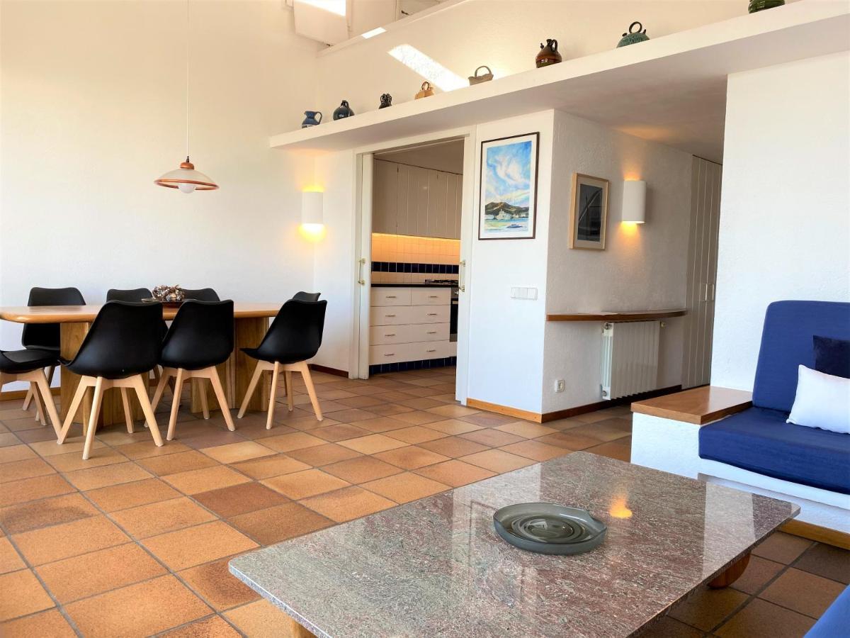 Matilla - Apartamento Con Parquin Cadaqués Exterior photo