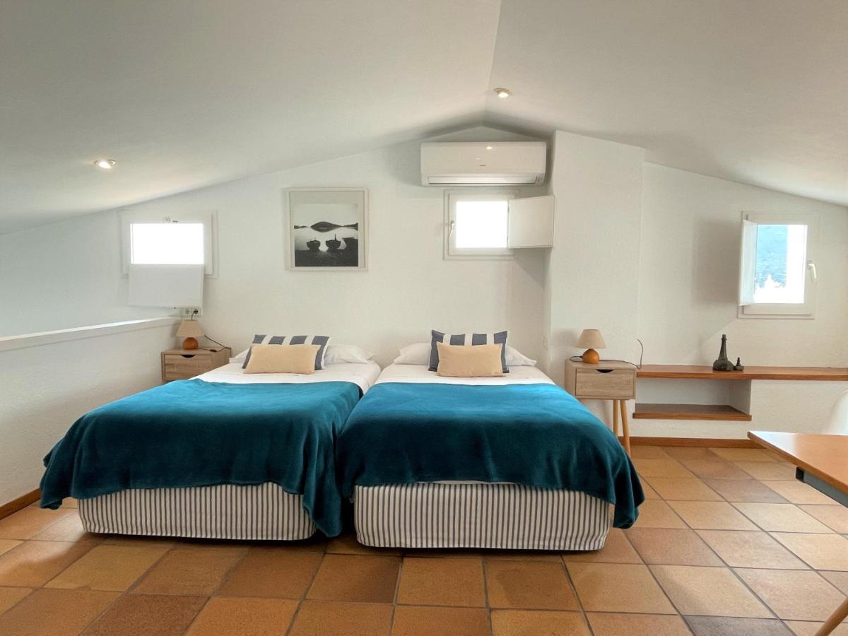 Matilla - Apartamento Con Parquin Cadaqués Exterior photo